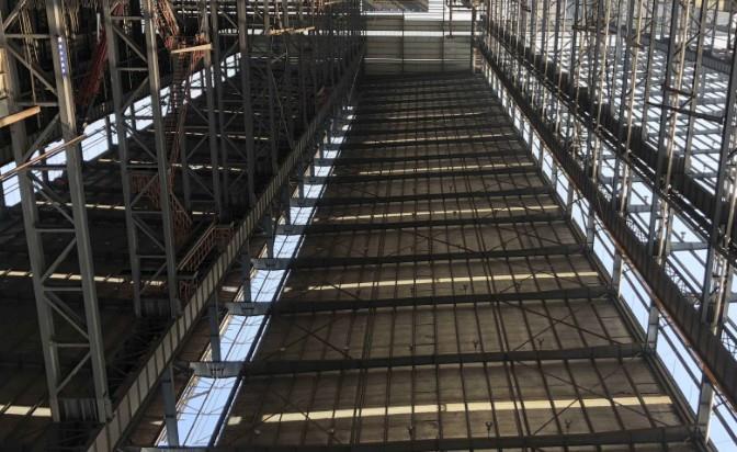 益阳重型钢结构在施工中容易出现哪些重要题目