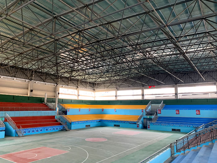 益阳网架钢结构工程有限公司